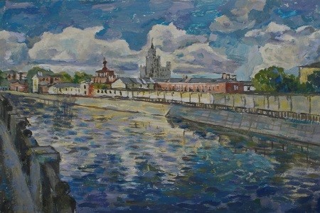Галерея "Парадиз" представляет