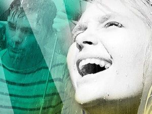 "Эхо Выборга" на студии "ЛЕНДОК"