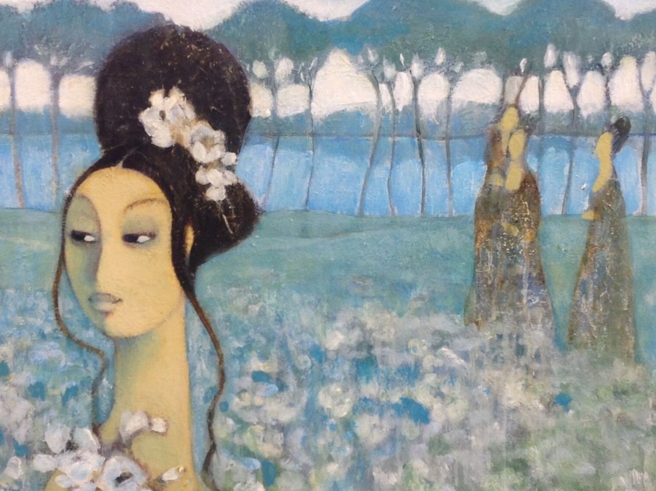 Рита представляет