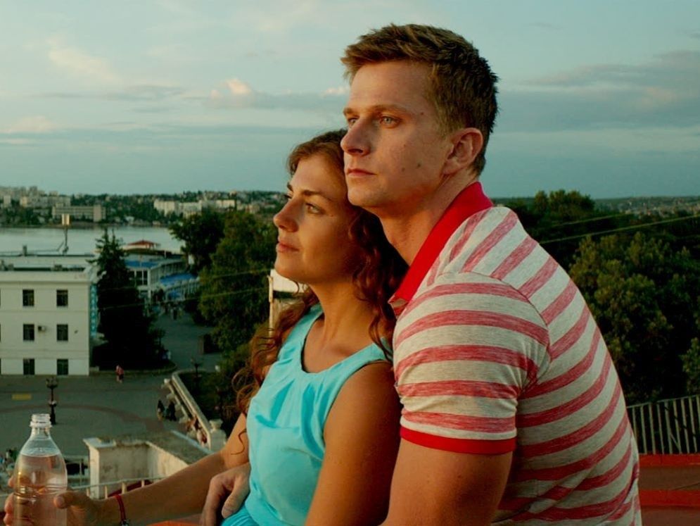  "Крым". Трейлер