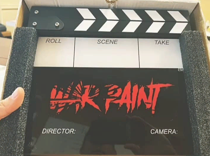 War Paint