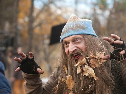 В лучших традициях Гайдая