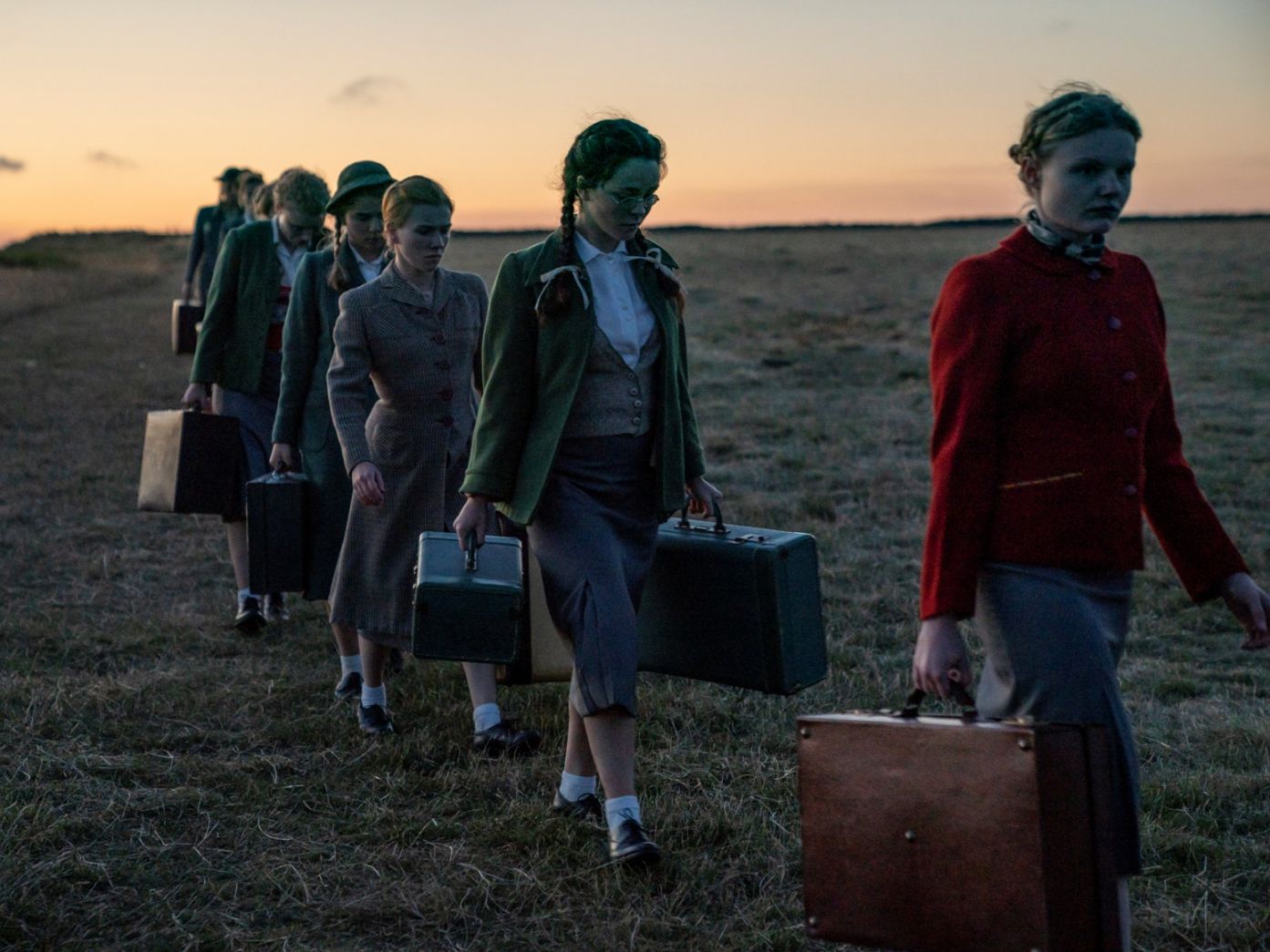 Новые кадры 