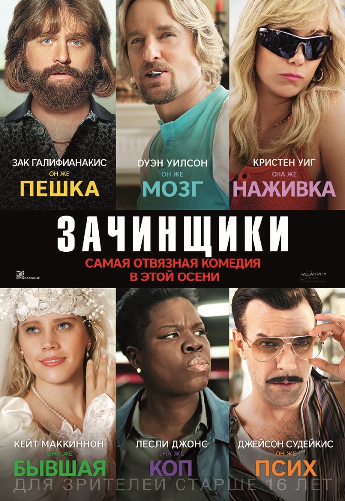 Зачинщики