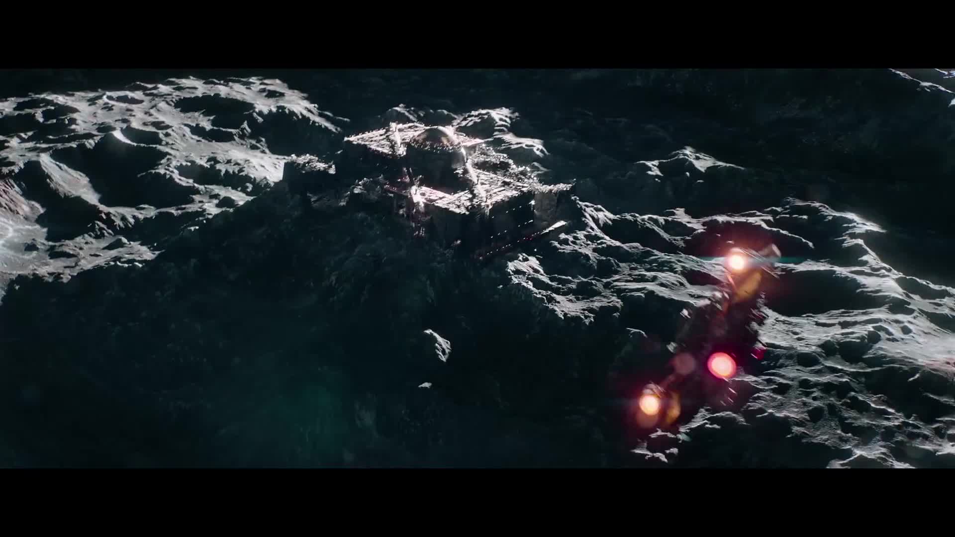 Постер трейлера
